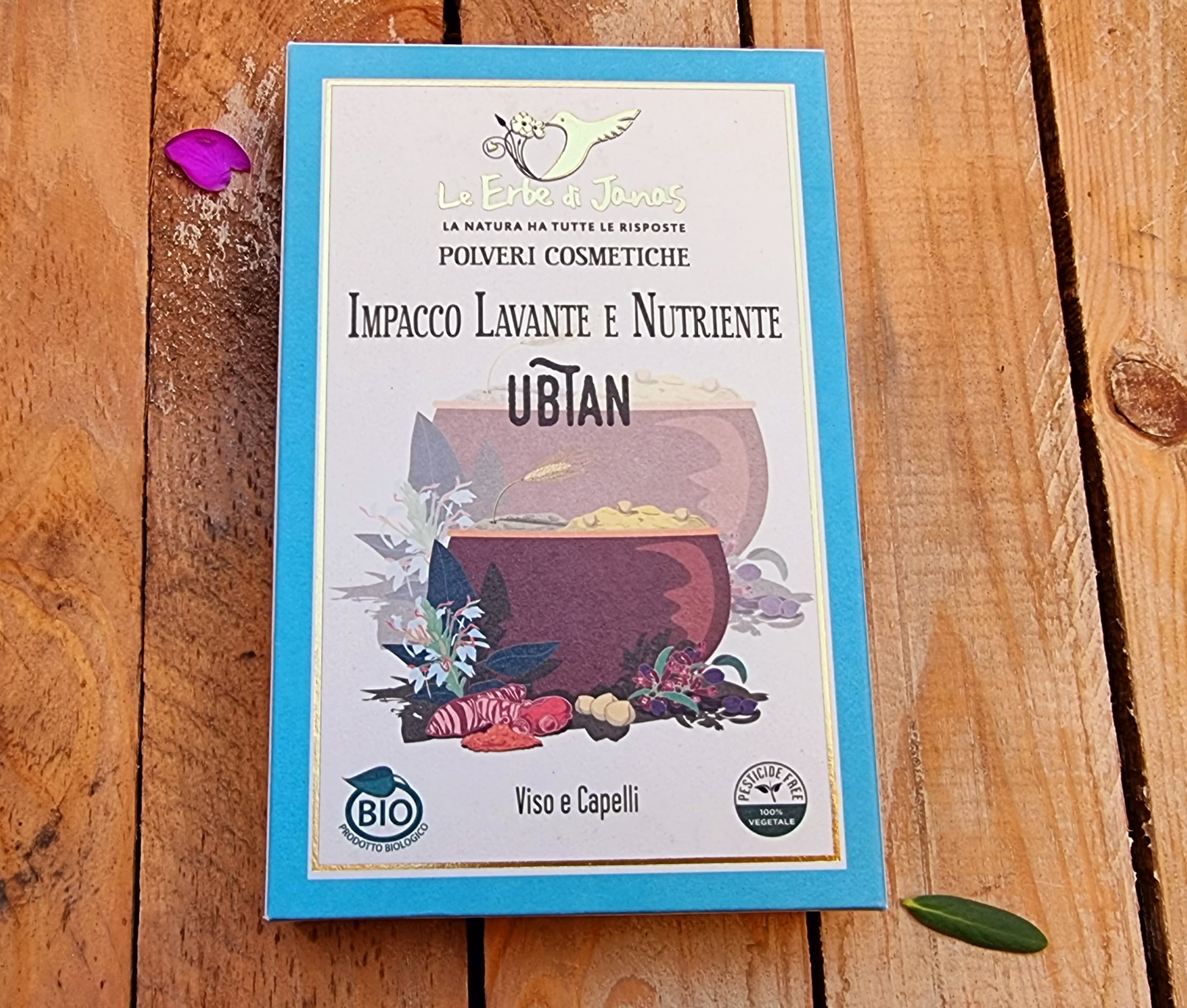 Ubtan - MA PLANETE BEAUTE